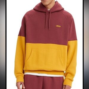 Levi's Varsity Hoodie